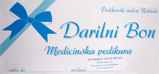 Darilni bon